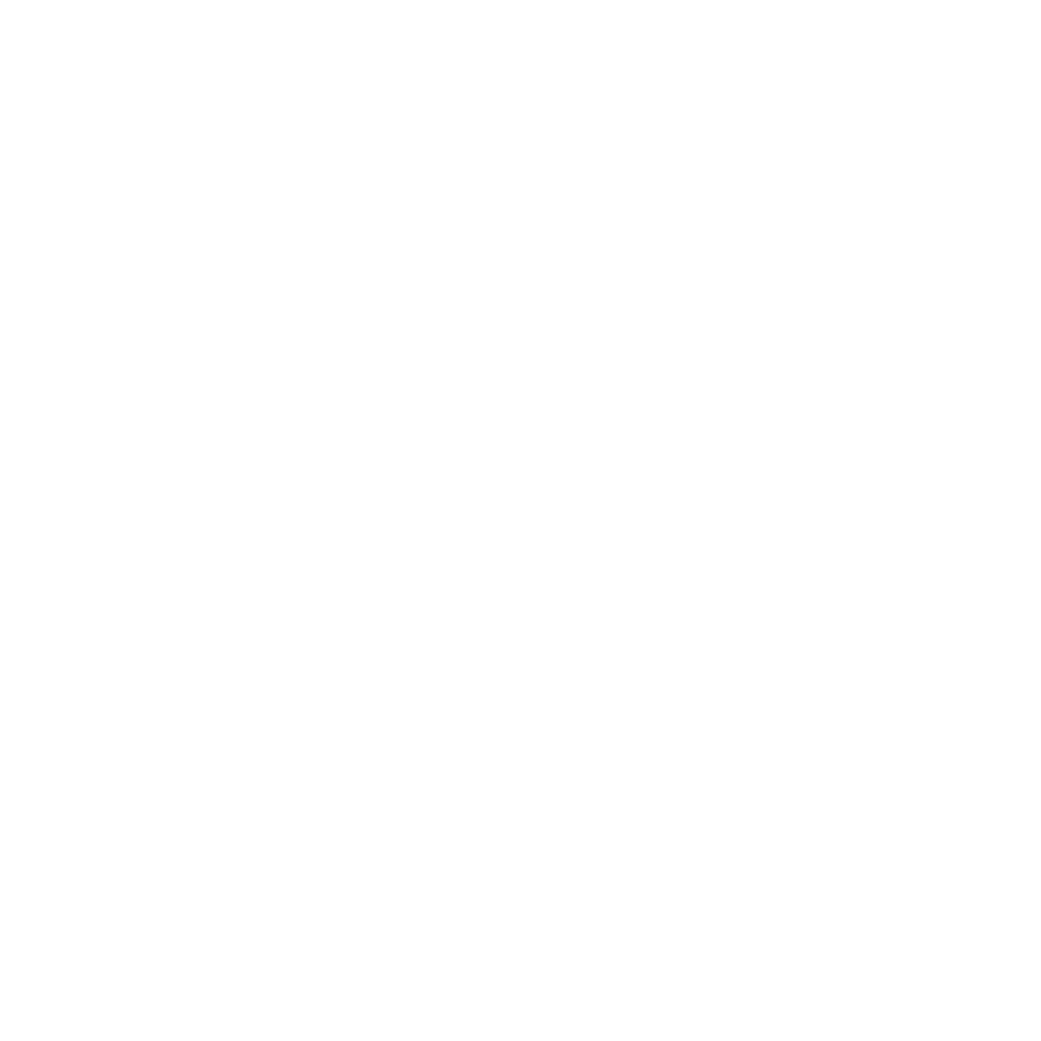 An open Journal with the words "Wanderer's Journal" in all caps. It is entirely in white, and there is no background. There are little symbols of houses and trees on it, as well as a drawn out path.
